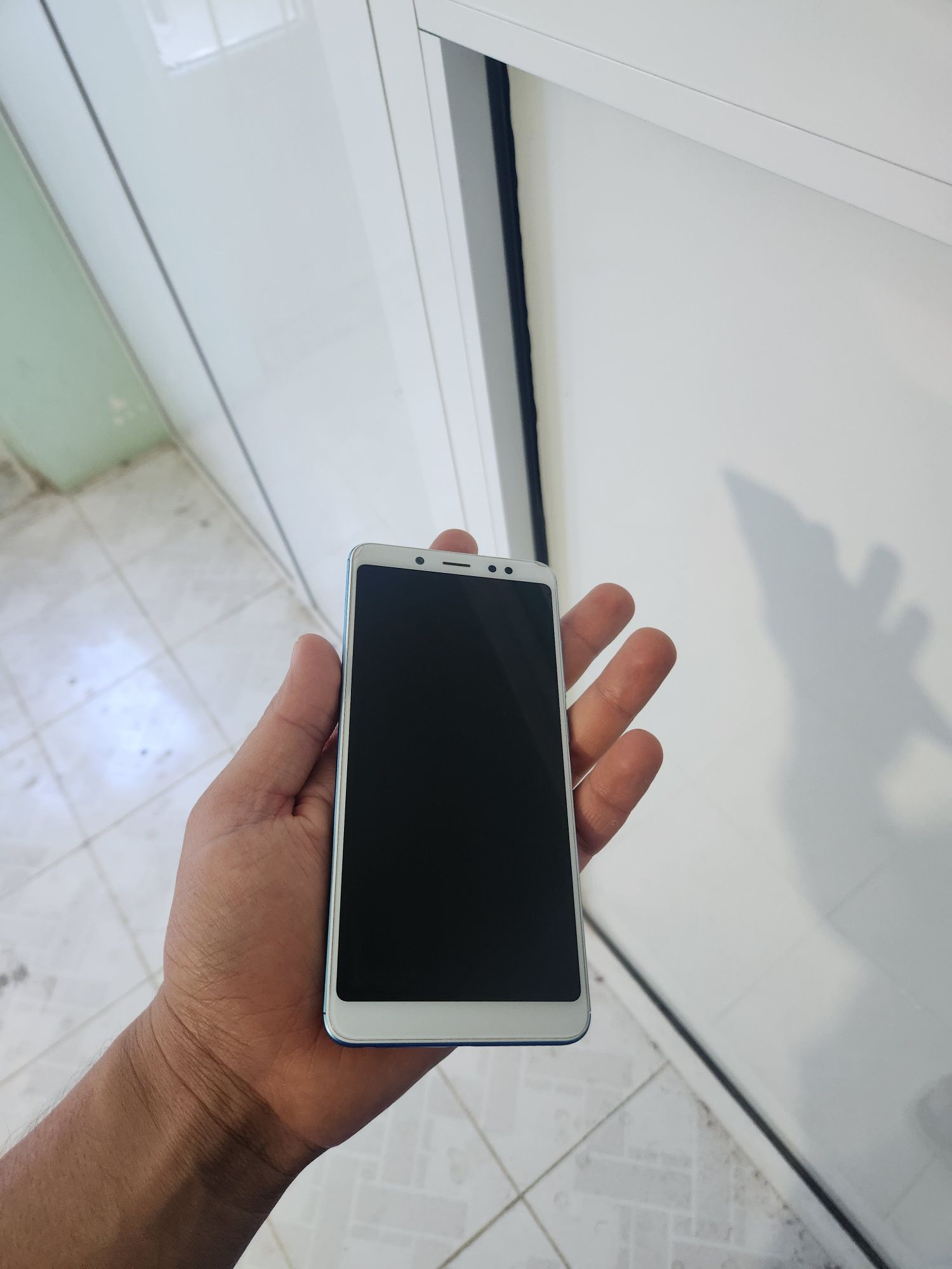 Xiaomi redmi note 5
