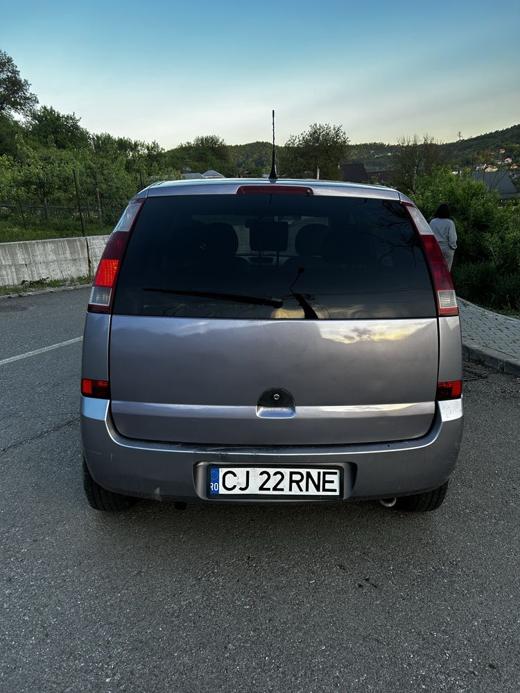 Vand opel meriva