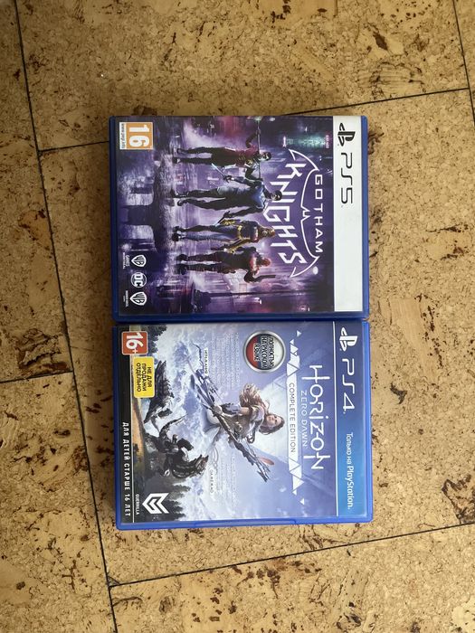 Playstation (4/5) | диски б/у