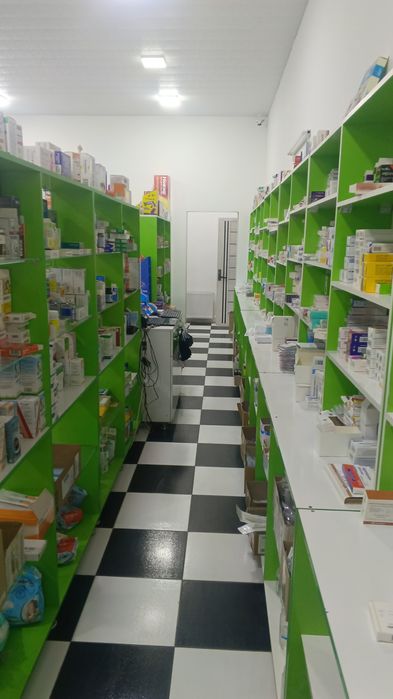 Таййор дорихона сотилади, продается готовая аптека