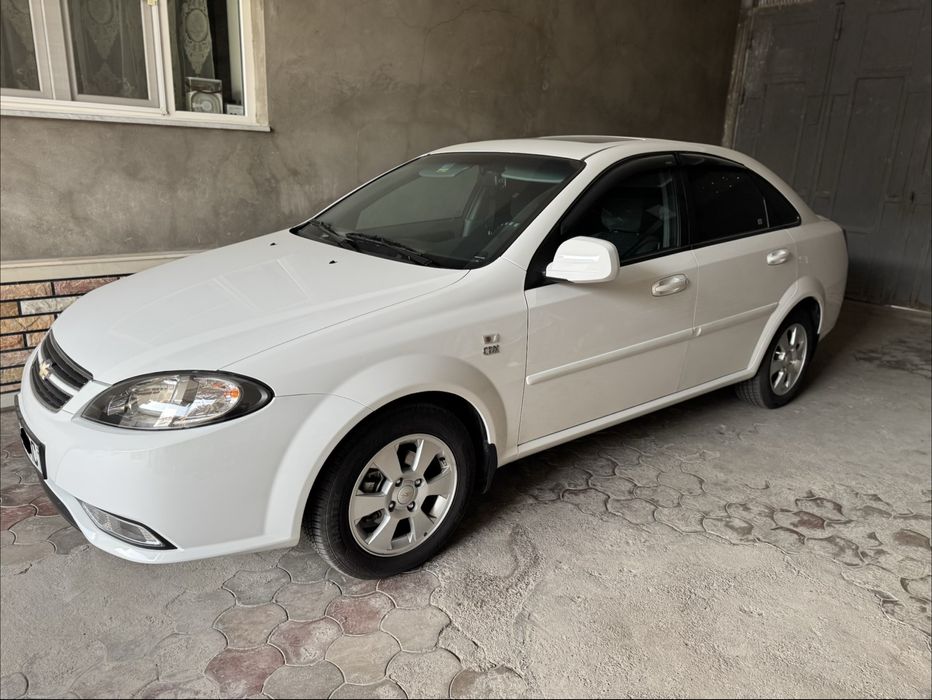 Жентра 2023- год. 3- поз.  Стайл /ат. Цвет белый. Пробег 12.550 км