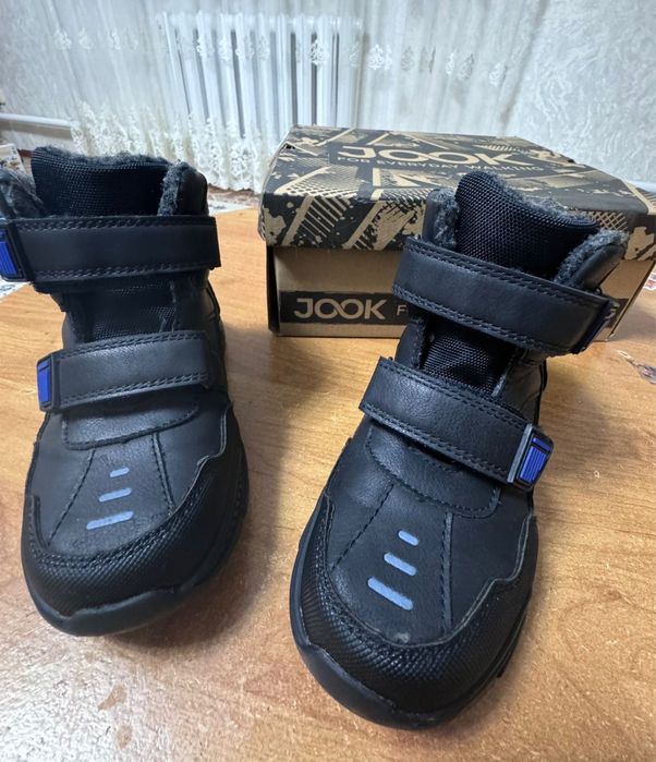 Детсякая обувь демисезон