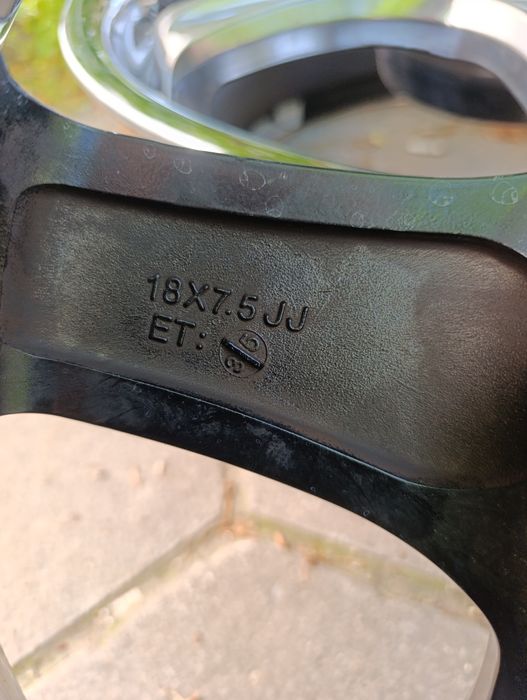 Спортни алуминиеви джанти 4х100 и 4х108 18