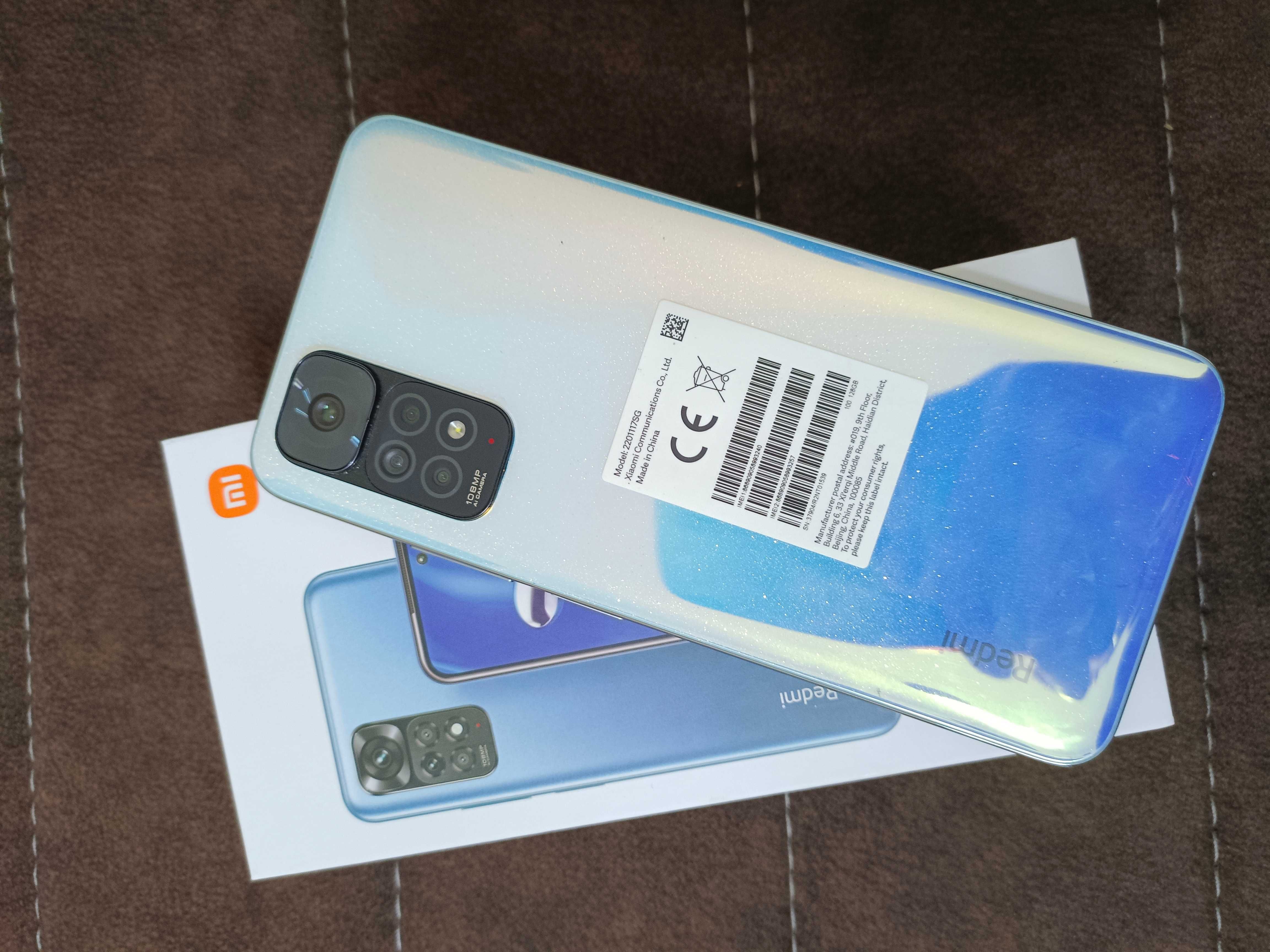 Redmi Note 11S. 6/128Gb