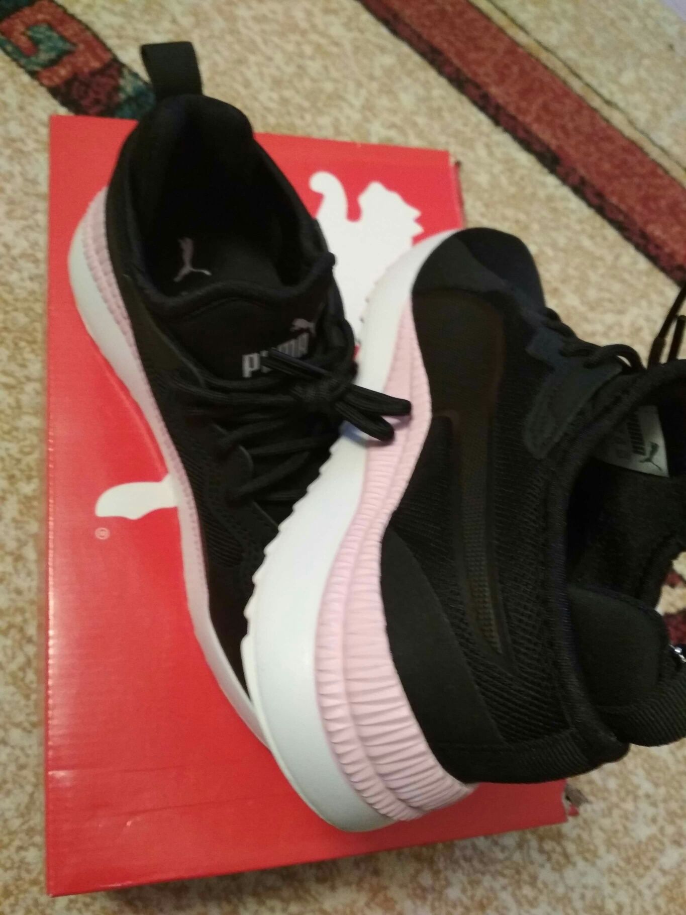 Adidași PUMA Softfoamp