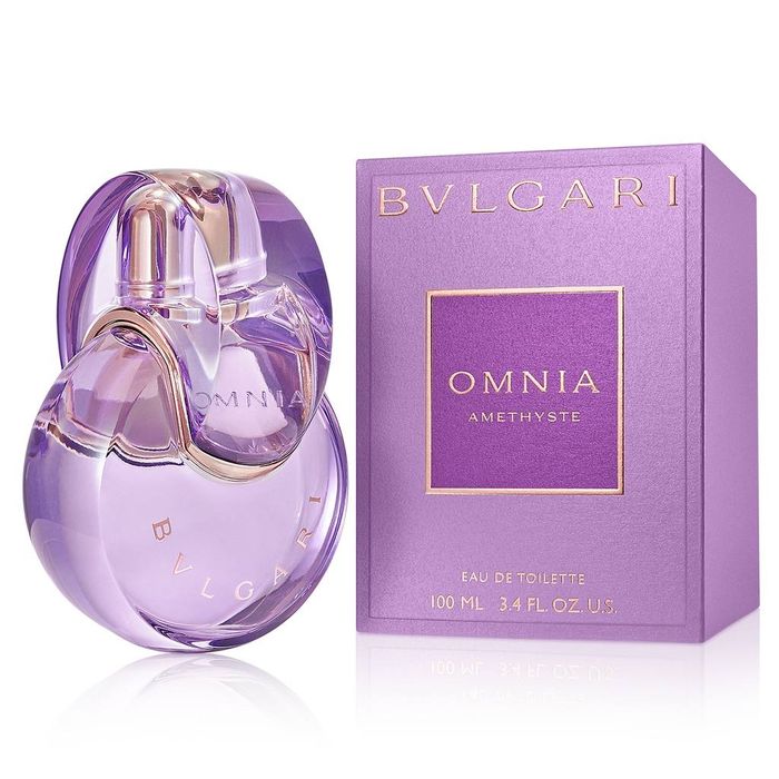 Bvlgari OMNIA AMETHYSTE edt L 100ml
