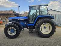 Tractor Ford New Holland 7840 7740