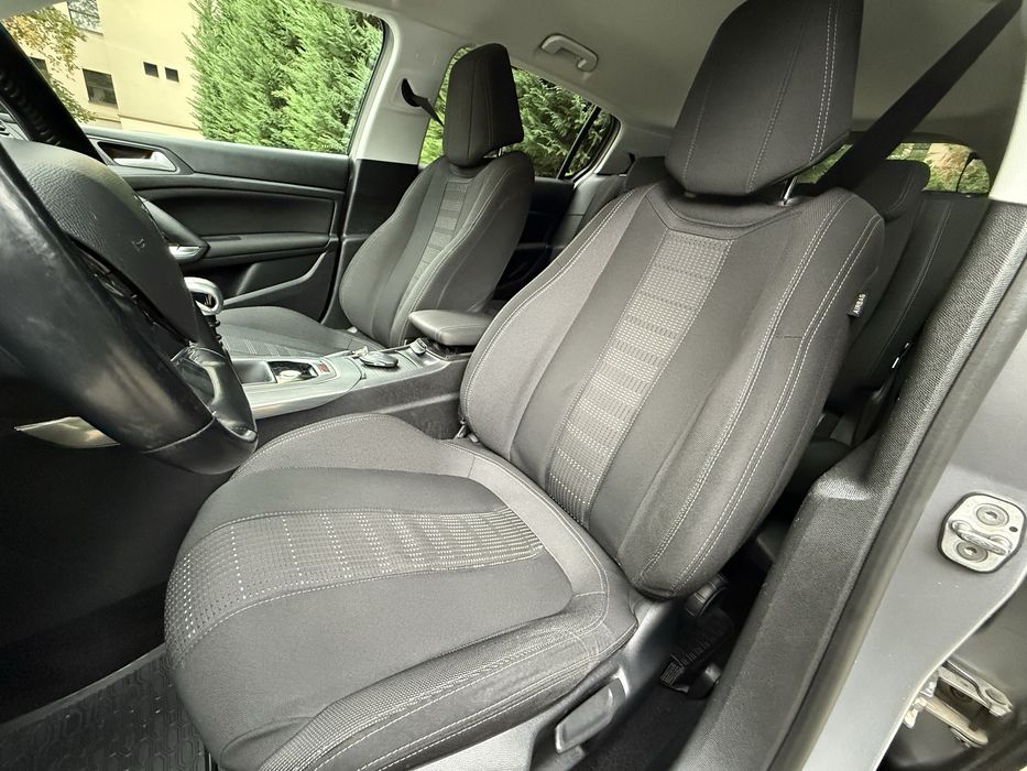 Peugeot 308 - 1.2Turbo benzina - 2018 - keyless entry go