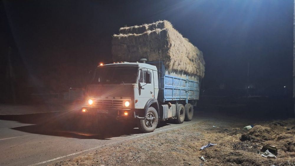 Камаз сатылады матор май жемейді