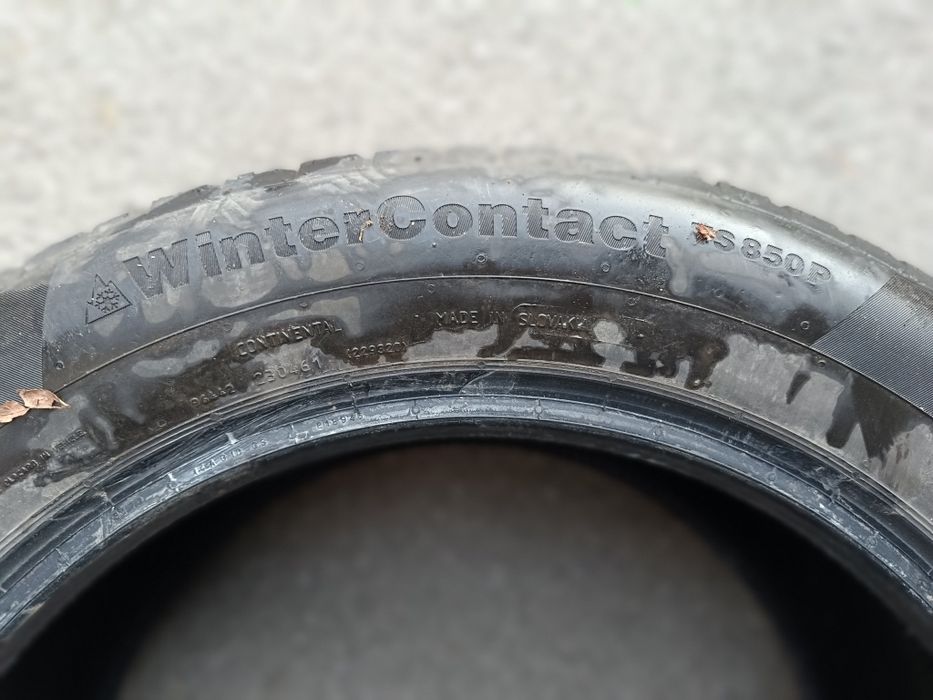 Зимни Гуми Continental Winter Contact 235/55 R 17