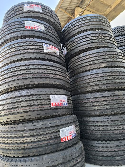 Грузовые шины 385/65R22.5 (20pr)