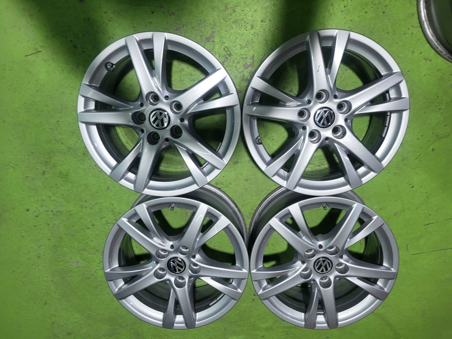 16 5x112 Vw Golf touran Cadyy Skoda Audi A3 5х112