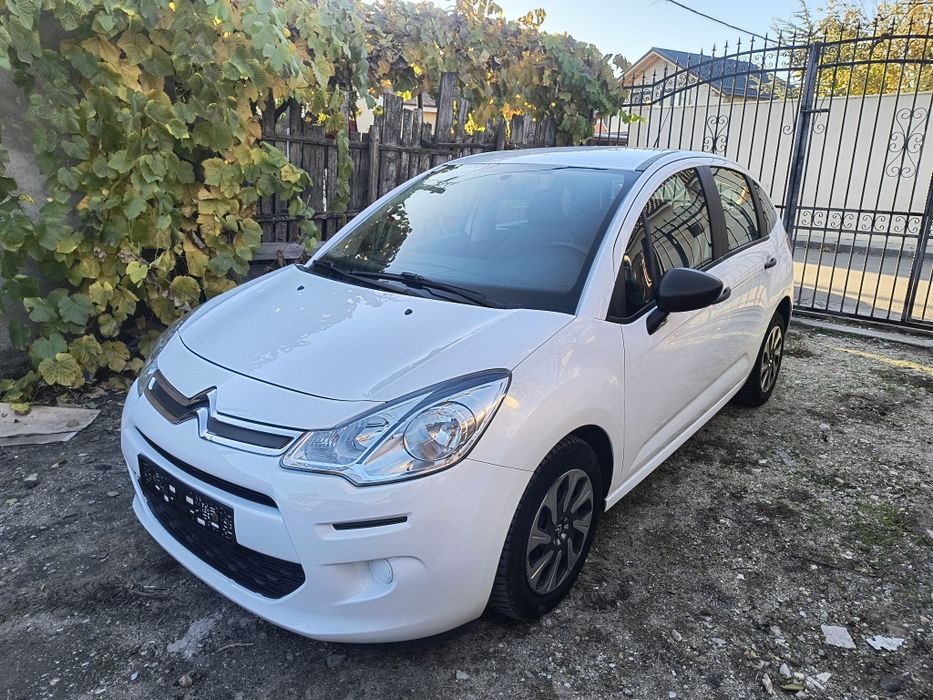 Citroen C3 2014 Benzină EURO 5