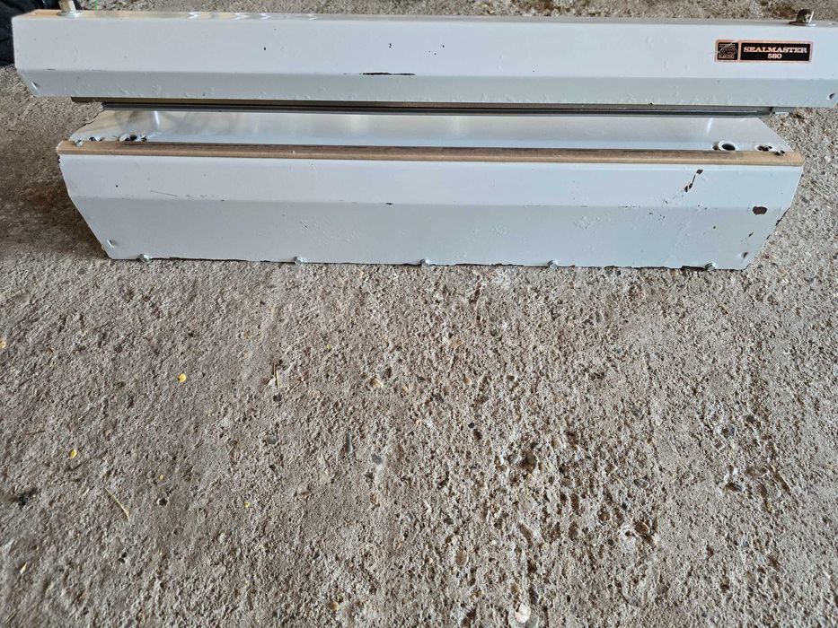 Aparat de lipit/sigilat profesional  Sealmaster 580