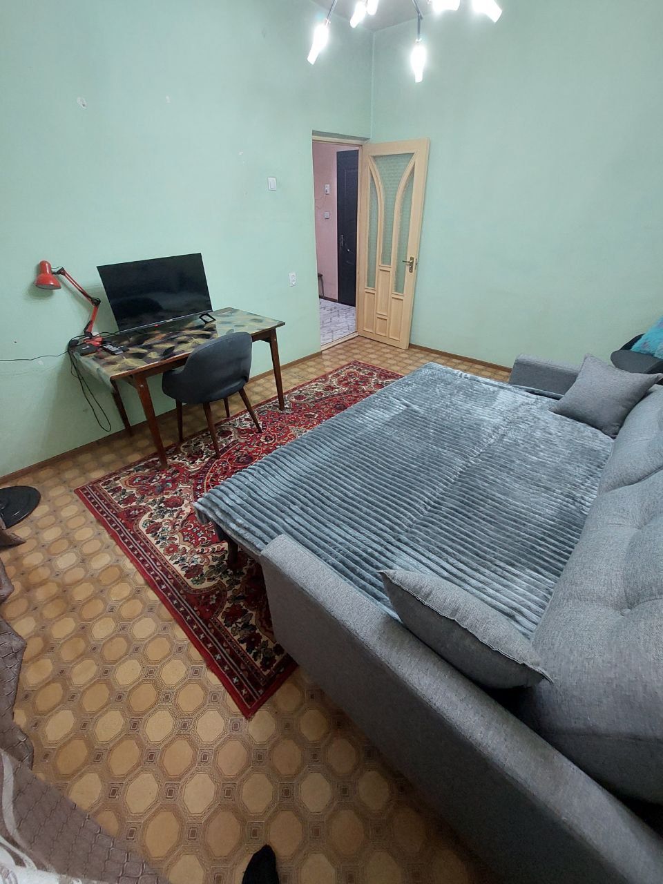 Аренда! Чиланзар! 5-квартал  .2/ 1/ 4/.   ( 60м² )