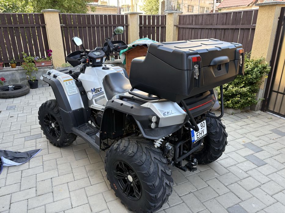 Atv Linhai M550