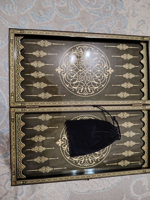 Продам нарды новый