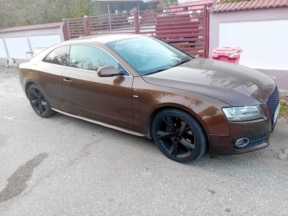 Vand Audi A5 2.0 TFSI Quattro
