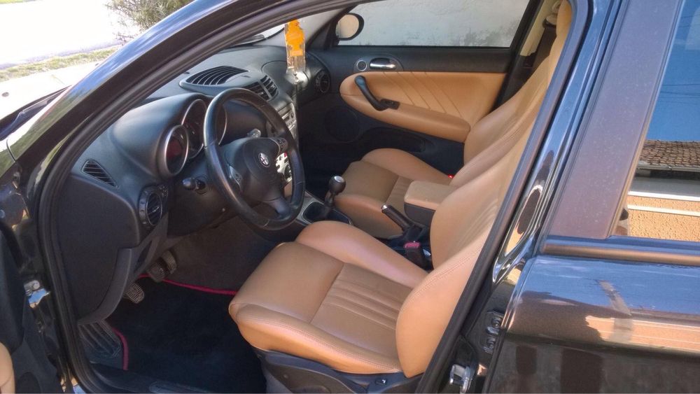 Alfa romeo 147 jtdM