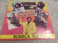 Romica Țociu disc vinil (cu autograf)