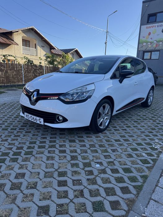 Renault Clio 1.5 Dci navigatie, climatronic