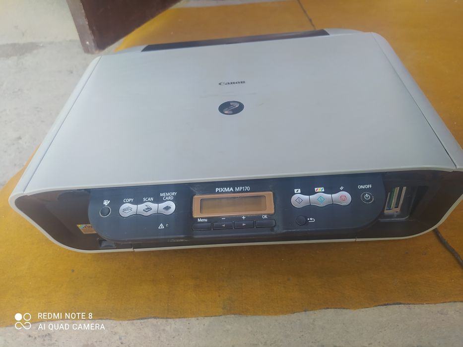 Продам МФУ Canon PIXMA MP170