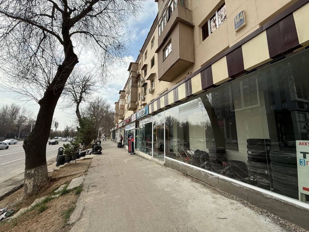 Продается нежилое на Шота Руставели