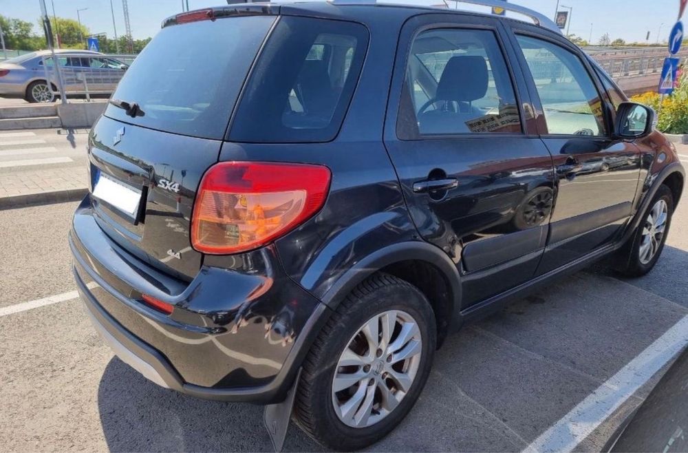 Suzuki sx4 1.6 benzina