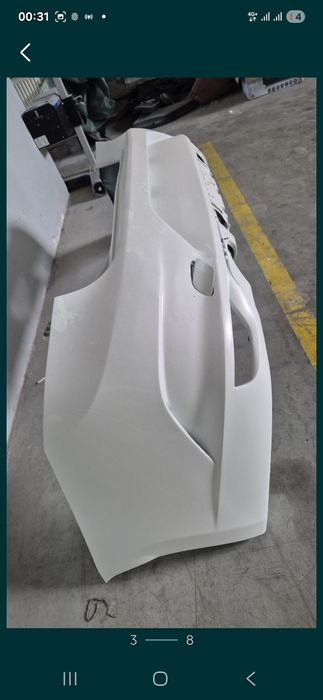 bara spate Renault Megane 4 Sedan