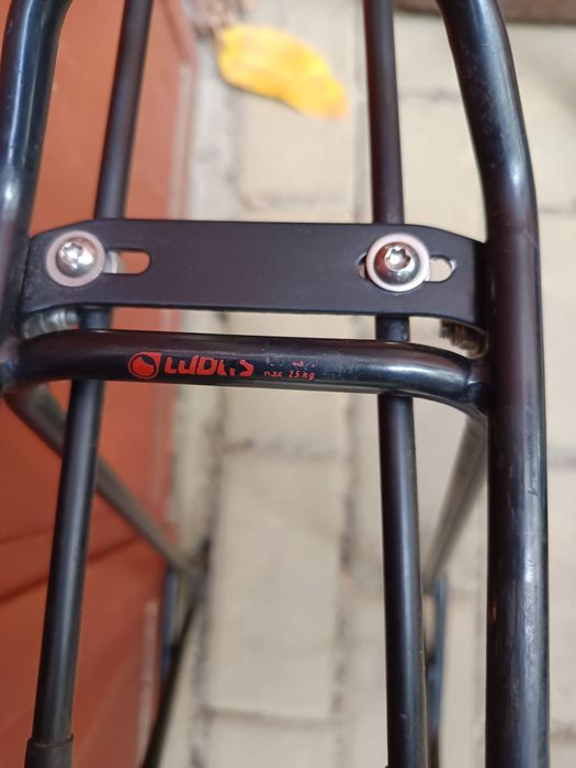 portbagaj bicicleta tubus/ ortlieb