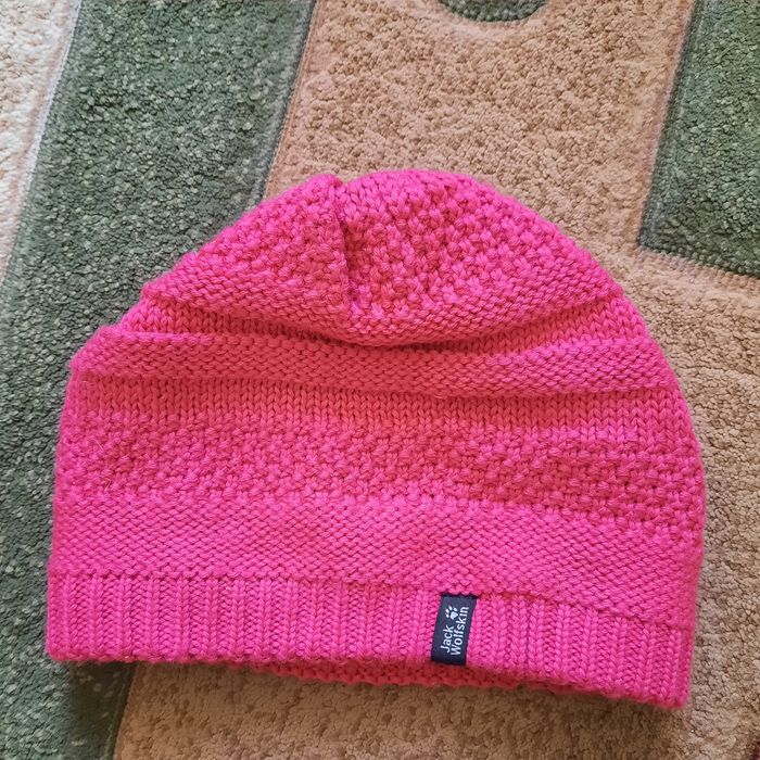 Jack wolfskin caciula