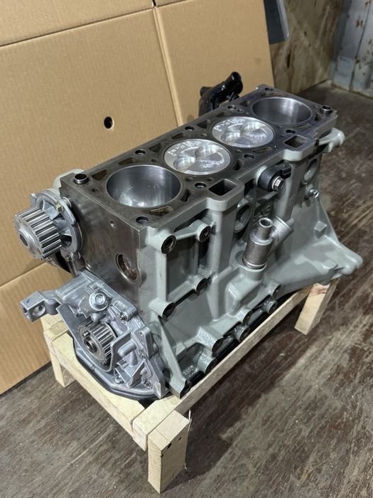 Блок двигателя ВАЗ. Гранта