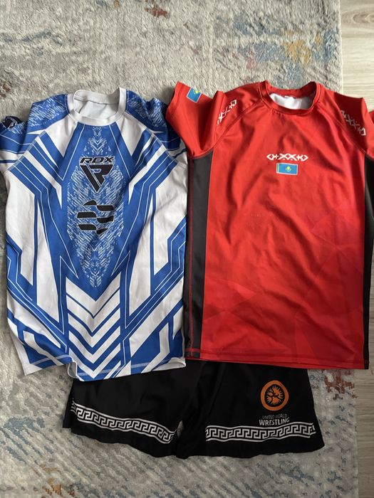 Продам рашгарды для соревнований