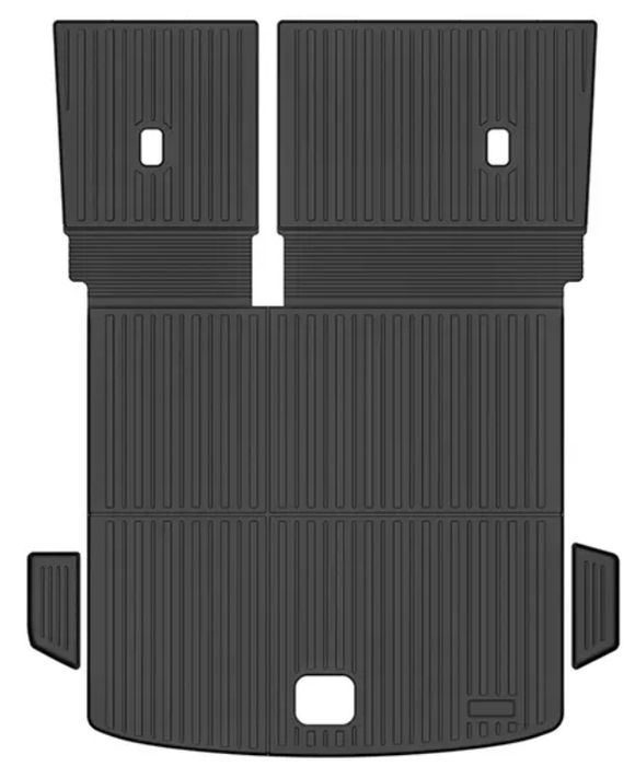 Lixiang Li Лисян Li Xiang Ковры в багажник с защитой спинок L6 L7 L9