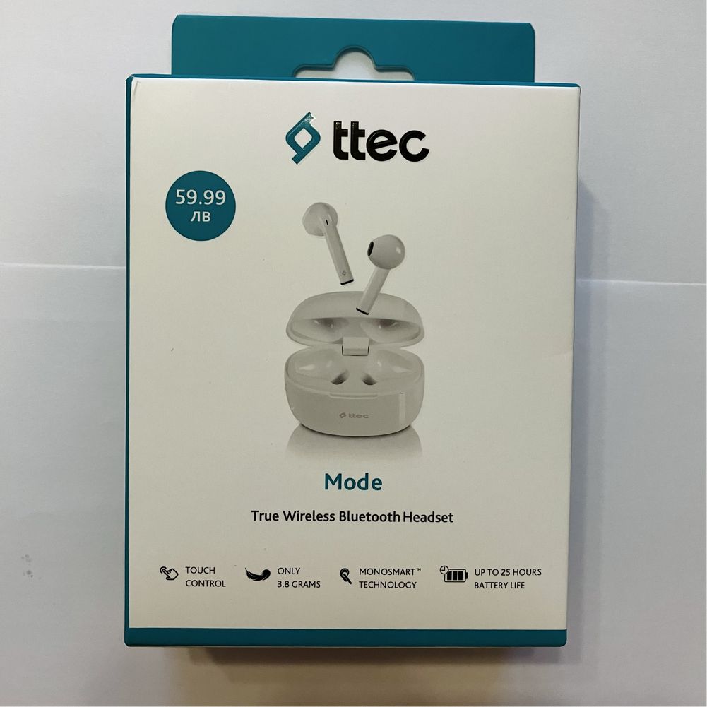 Слушалки TTEC mode