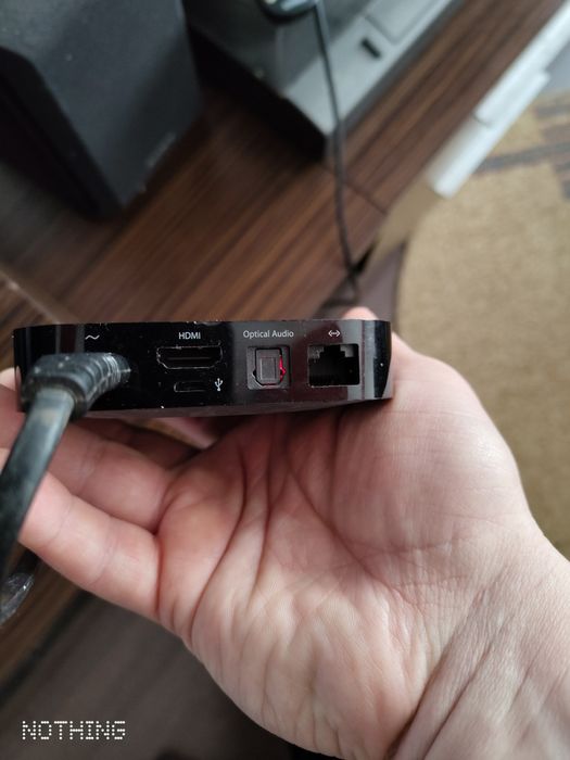 Apple tv hd a 1427 generatia 3