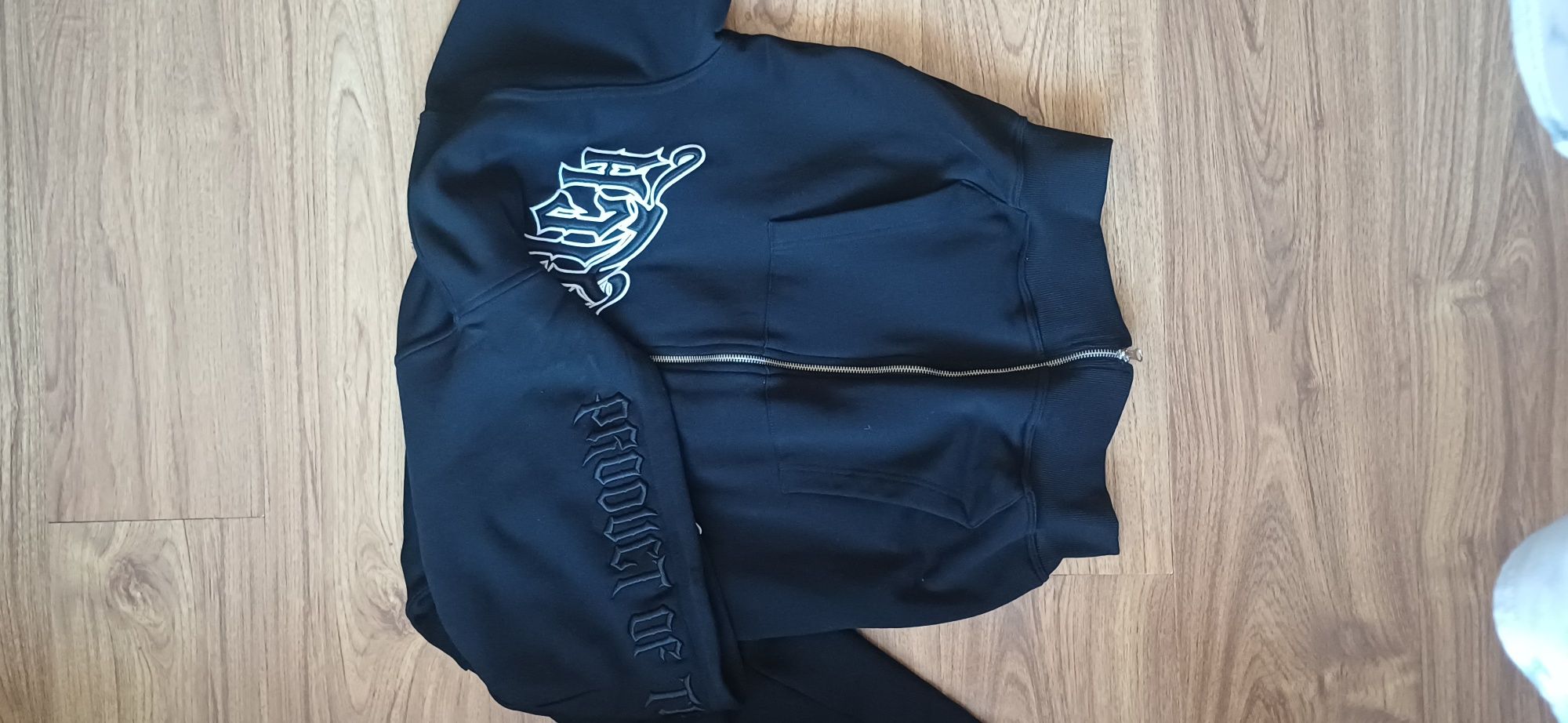 Oversized Hoodrich суичър