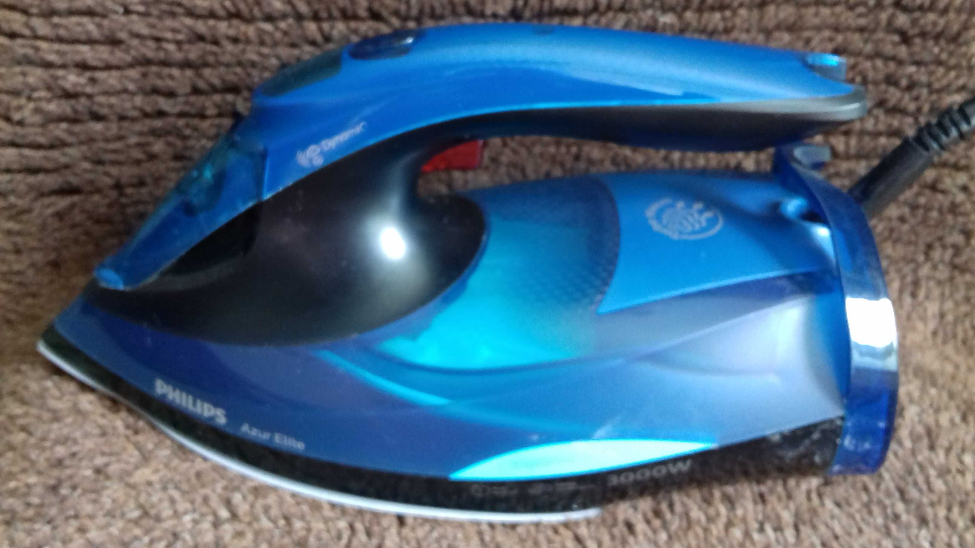 Philips Azur Elite парна ютия