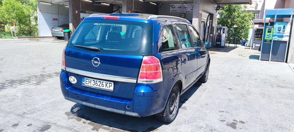 Opel Zafira B 2.2 Бензин