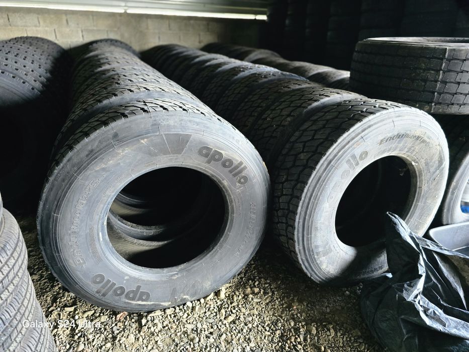 Anvelope 385 65 22,5 CARIERĂ ON/OF