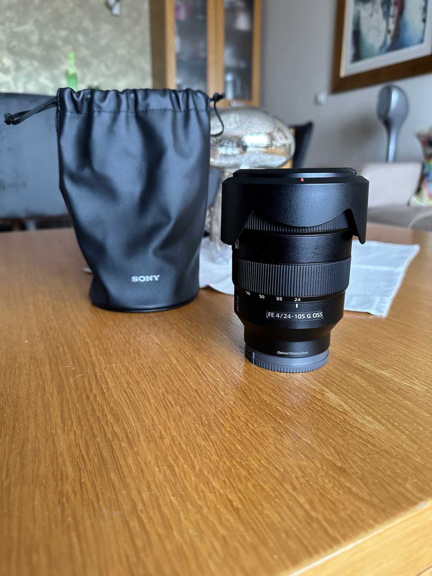 Sony 24-105 F4 OSS