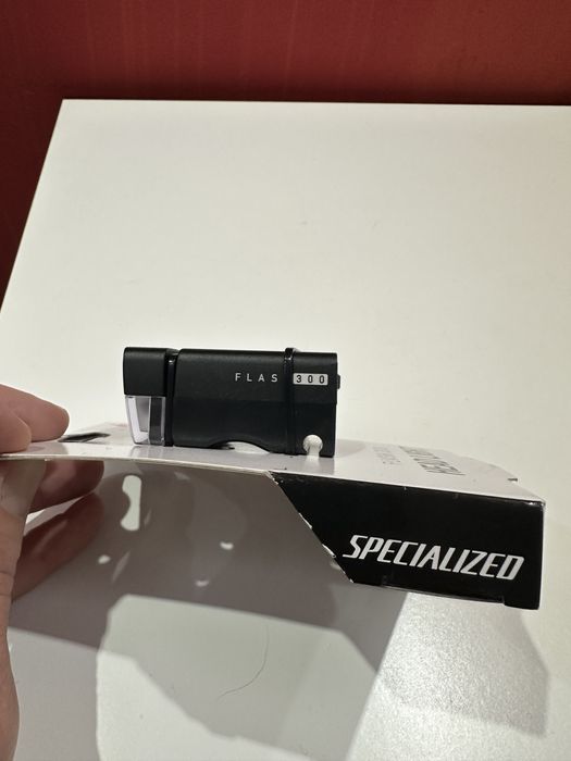 Lanterna Bicicleta Trotineta Specialized Flash 300