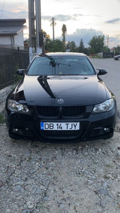 Vand bmw e90 2.0 diesel