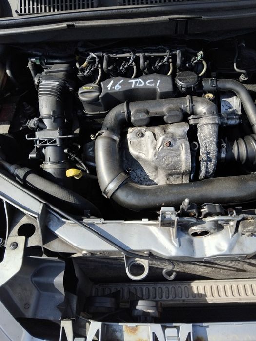 Motor 1.6 diesel Ford,peugeot, citroen