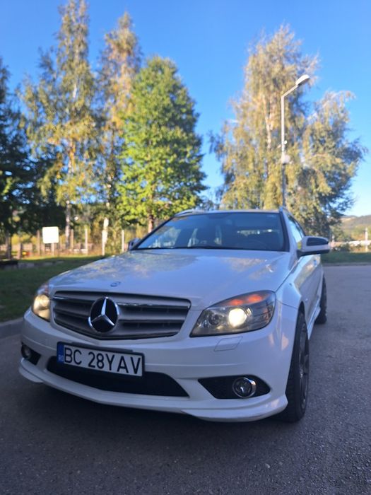Mercedes-Benz C-Class w204 Avantgarde