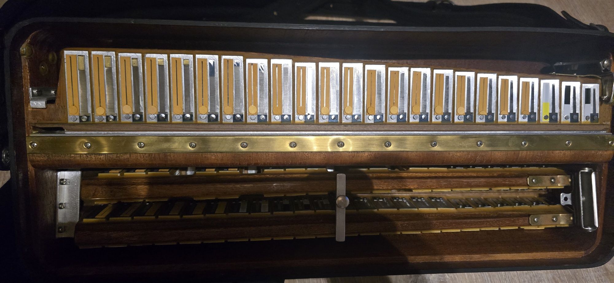 Acordeon Borsini Cassotto 2+2