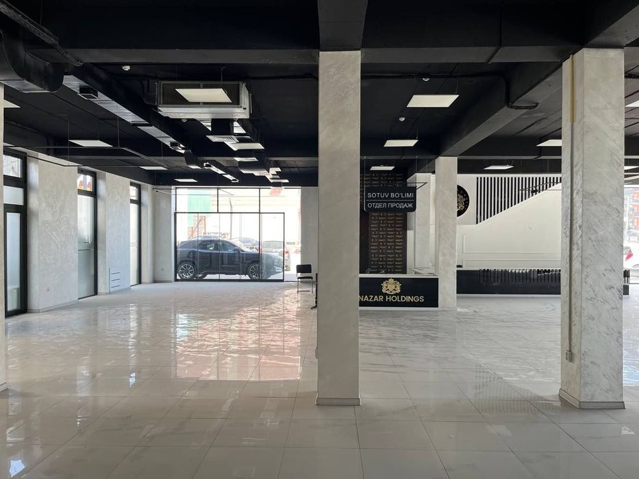 Аренда помещения Opencpace Паркентский