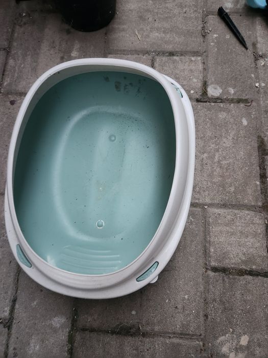 Vand litiera pentru pisici