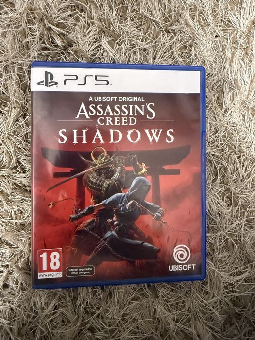 Joc Assassin’s creed Shadows ps5