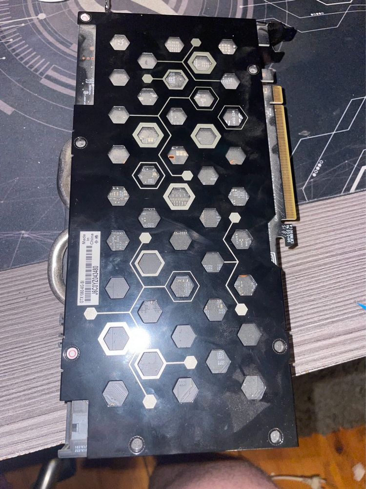 Placa video gtx 1060 in conditie buna